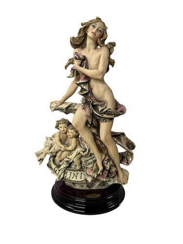 Florence Giuseppe Armani " GEMINI " Figurines