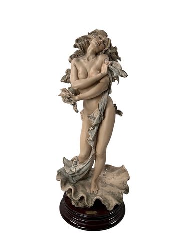 Florence Giuseppe Armani " PEARL " Figurines