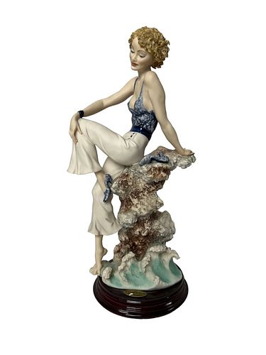Florence Giuseppe Armani " SABRINA " Figurines