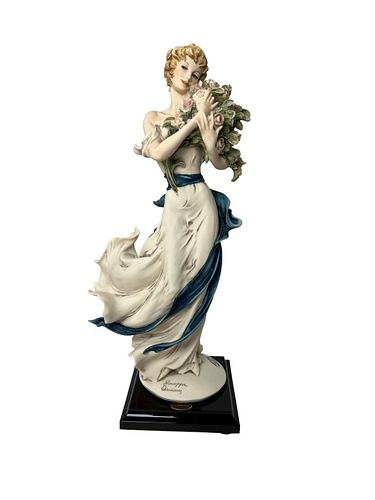 Florence Giuseppe Armani " BELLE " Figurines
