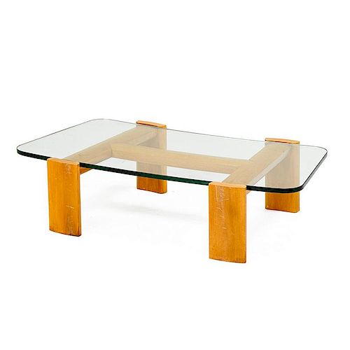 PAUL LASZLO (Attr.) Custom coffee table