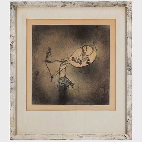 Paul Klee: Dance of a Grieving Child