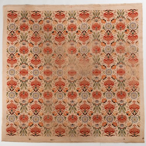 Arts and Crafts Style Rug