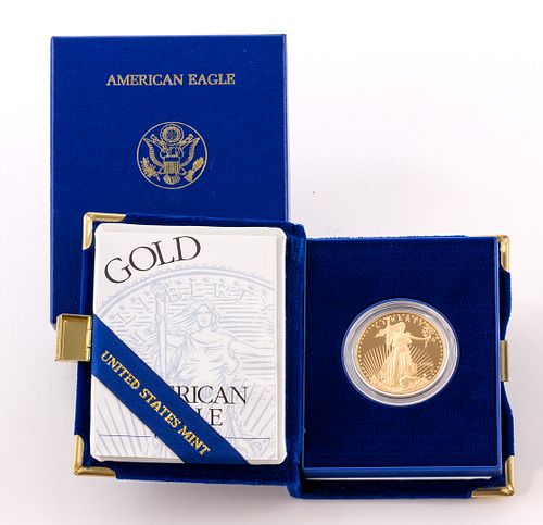 1995-W American Eagle Gold 1 oz Proof Coin