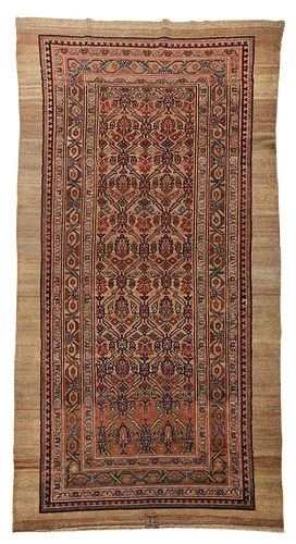 Serab Camel Hair Gallery Carpet