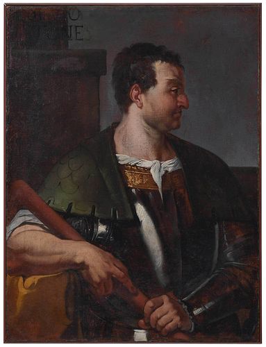 After Titian, Emperor Otho 