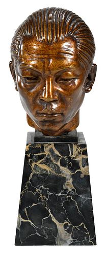 Malvina Cornell Hoffman Bronze