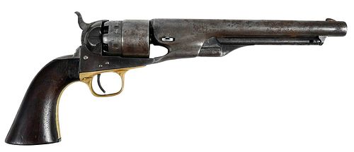 Colt Brevete Model 1860 Army Revolver
