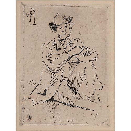 Paul Cézanne (French, 1839-1906)