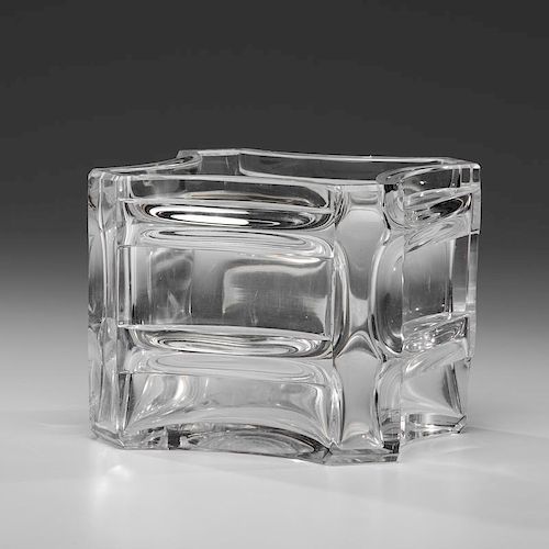 Baccarat Decorative Crystal Bowl