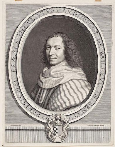 Robert Nanteiul (French, 1623-1678)