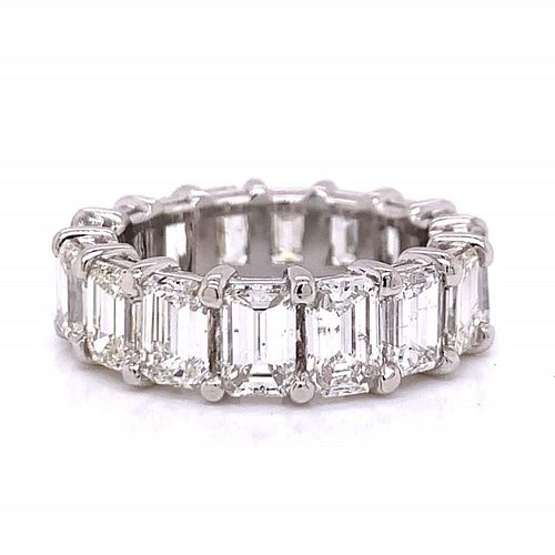 10.75 Ct. Diamond Eternity Ring