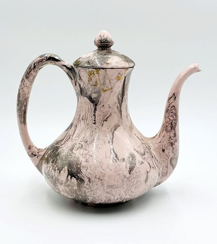 Coffee/Tea Pot by Sasha Brastoff