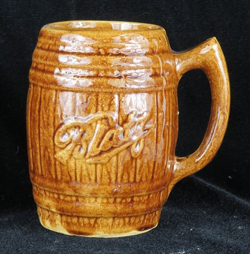 1939 Blatz Beer 4¾ Inch Tall Mugs Milwaukee, Wisconsin