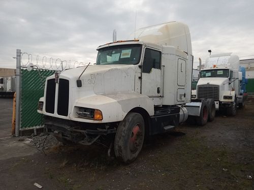 Tractocamion Kenworth T600 2005