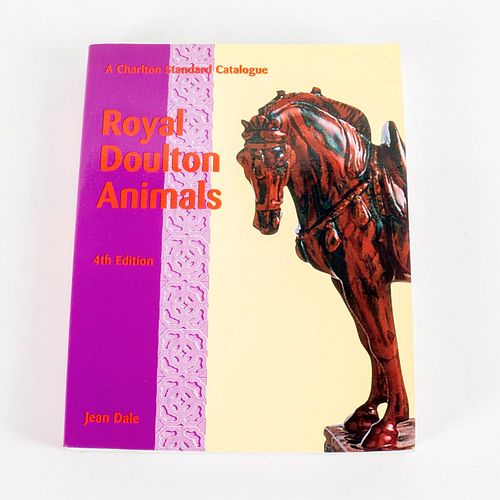 Royal Doulton Animals A Charlton Standard Catalogue Book