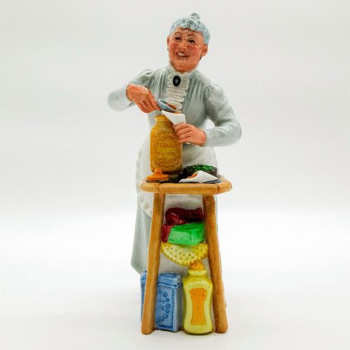 A Penny's Worth HN2408, Prototype - Royal Doulton Figurine