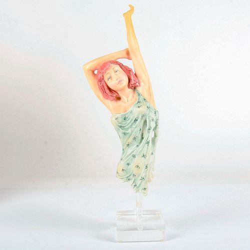 Girl Stretched Arms - Royal Doulton Bust