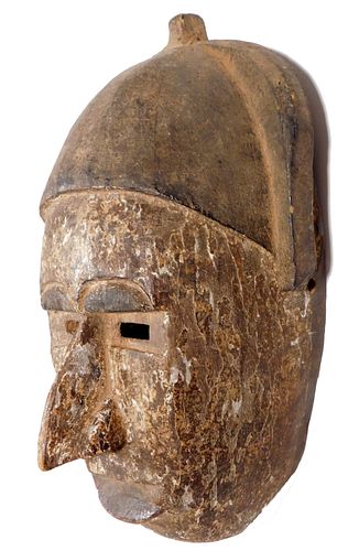 Portrait Mask, Dogon People, Mali