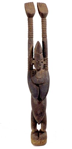 Tellem Figure, Dogon, Mali