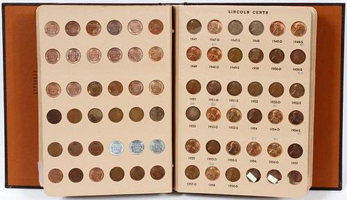 U.S. LINCOLN COINS