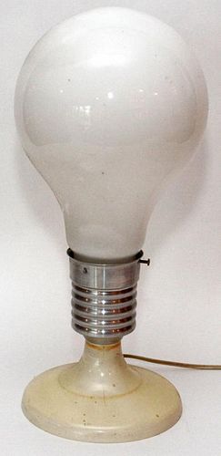 LIGHTBULB FORM LAMP