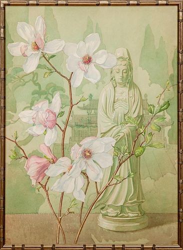 Carl Link (1887-1968): Magnolia