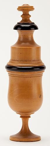 “Melting Pot” Coin Vase
