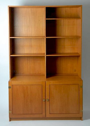 H.G.F. Danish Cabinet and Bookcase