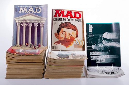 Mad & The Wittenburg Door Magazine Collection