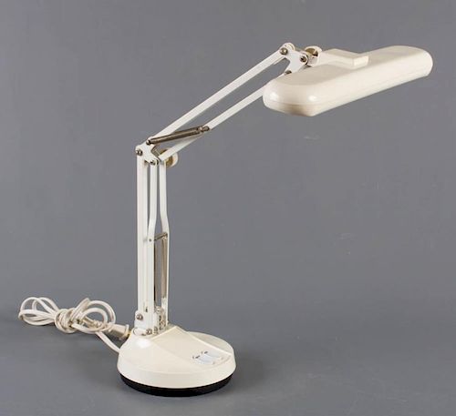 Mobilite Articulating Fluorescent Table Lamp