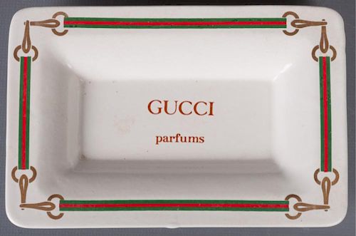 Gucci Perfume Tray