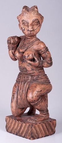 Ivory Coast Female Fertility Figure