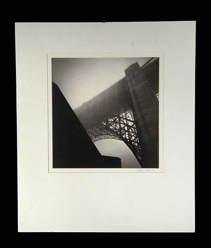 Michael Kenna Photo - Golden Gate Bridge (1998)