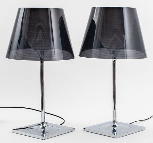 Philippe Starck for Flos Ktribe T1 Table Lamps, Pr