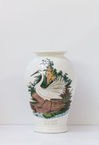 E. DONOVAN, Birds of Britain, vase