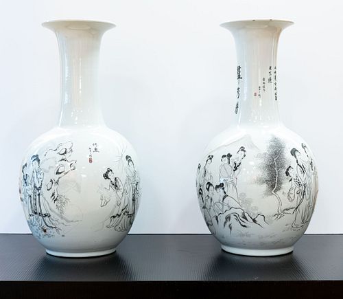 Asian Vases