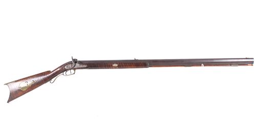 Henry Parker Warranted .44 Cal Percussion Rifle