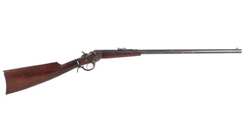 Rare Davenport Arms Co. Hook Lever .22 Cal Rifle