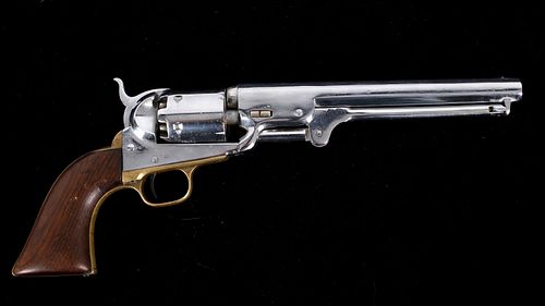 Colt Model 1851 .36 Cal Navy Percussion Revolver
