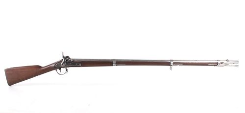 Harpers Ferry Model 1851 Springfield Musket Rifle