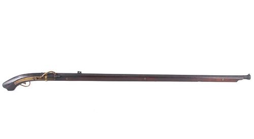 Edo-Period Tanegashima Japanese Matchlock Rifle