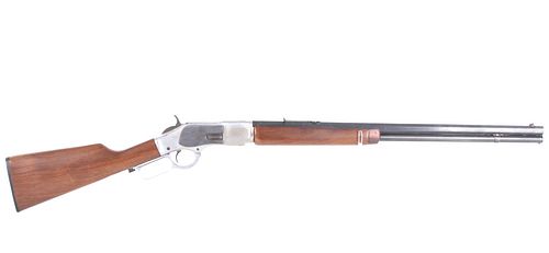 Winchester Model 1873 .44 Cal Lever Action Rifle