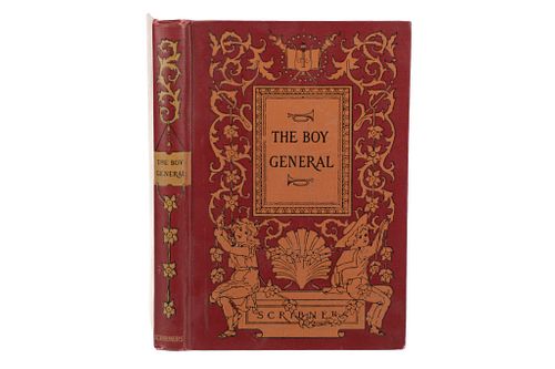 1st Ed of "The Boy General" By Elizabeth B. Custer