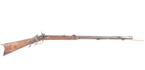 1800's Percussion Cap .38 Cal Black Powder Rifle
