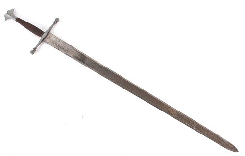European Style Longsword Cross Guard Sword