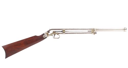 C. 1899-1901 Hamilton No. 7 Wire Frame 22 Rifle