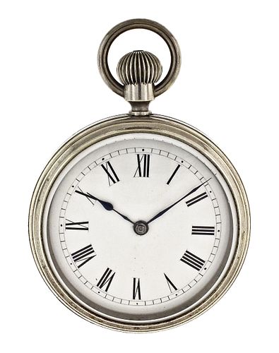An Auburndale Rotary pocket watch