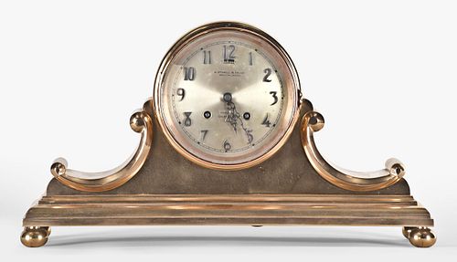 Chelsea Clock Co. Tambour No. 5 mantel clock