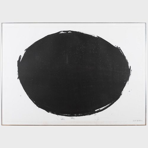 Richard Serra (b. 1939): Spoletto Circle